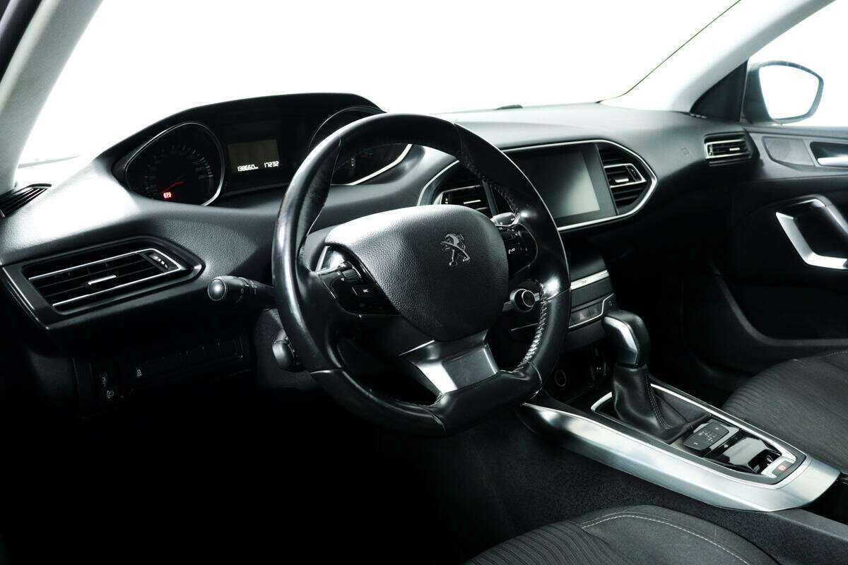 Peugeot 308, 2014 Фото №13