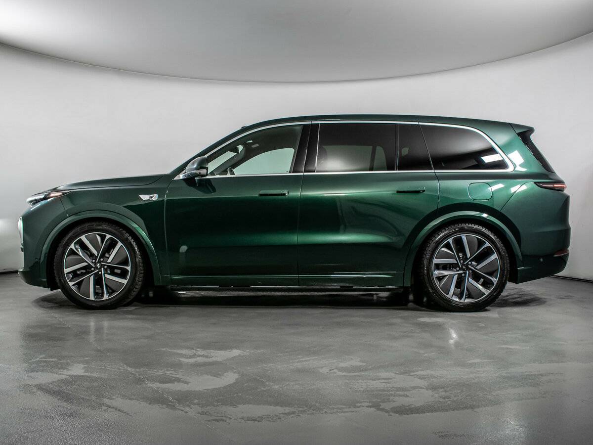 Lixiang L9 44.5 kWh I, 2023 Фото №8
