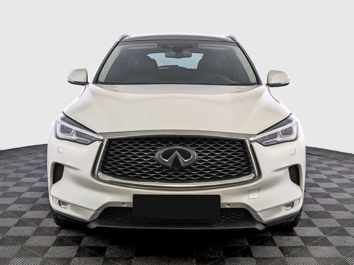 Infiniti QX50, 2019 Фото №2