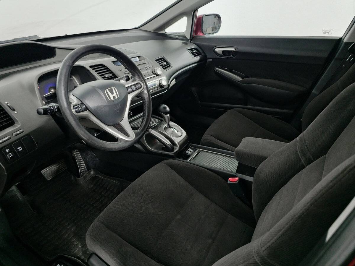 Honda Civic, 2007 Фото №11