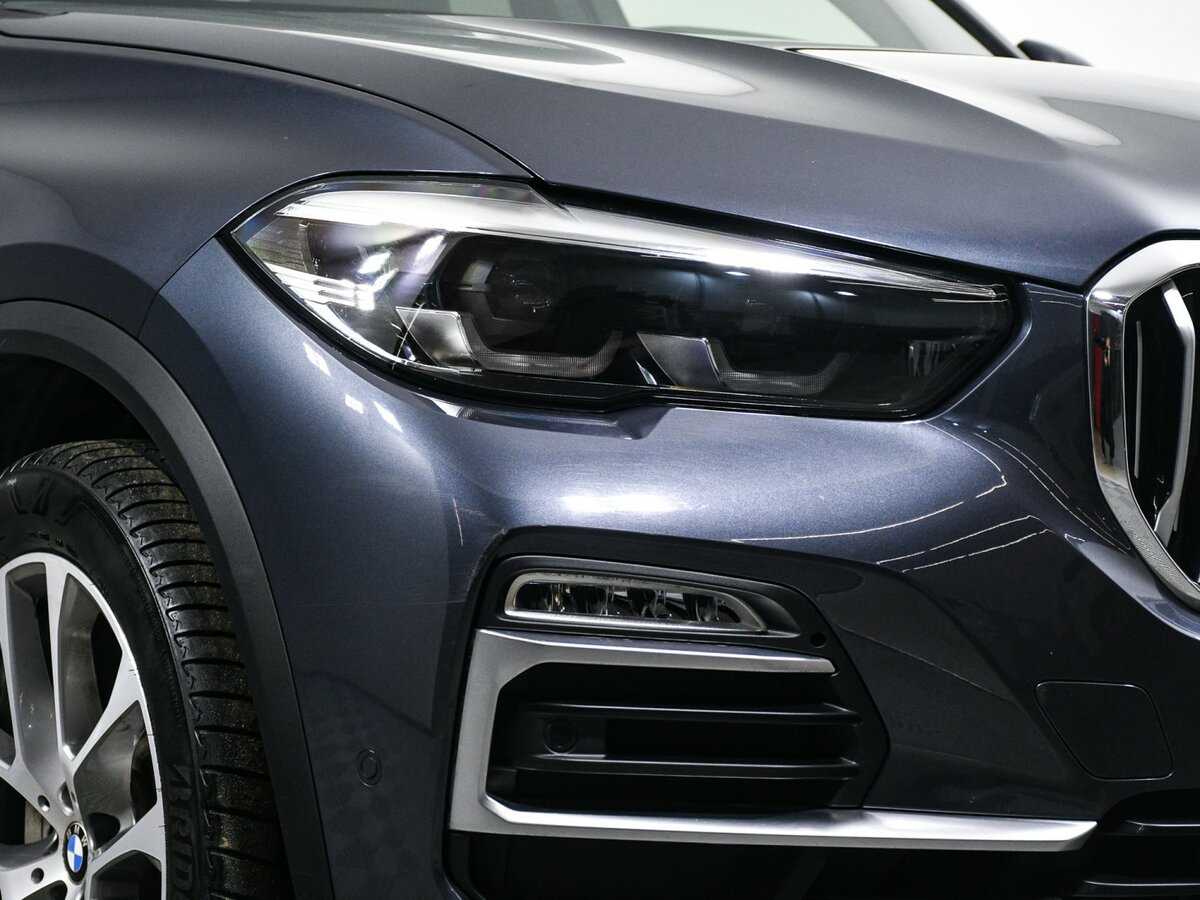 BMW X5 30d, 2018 Фото №13