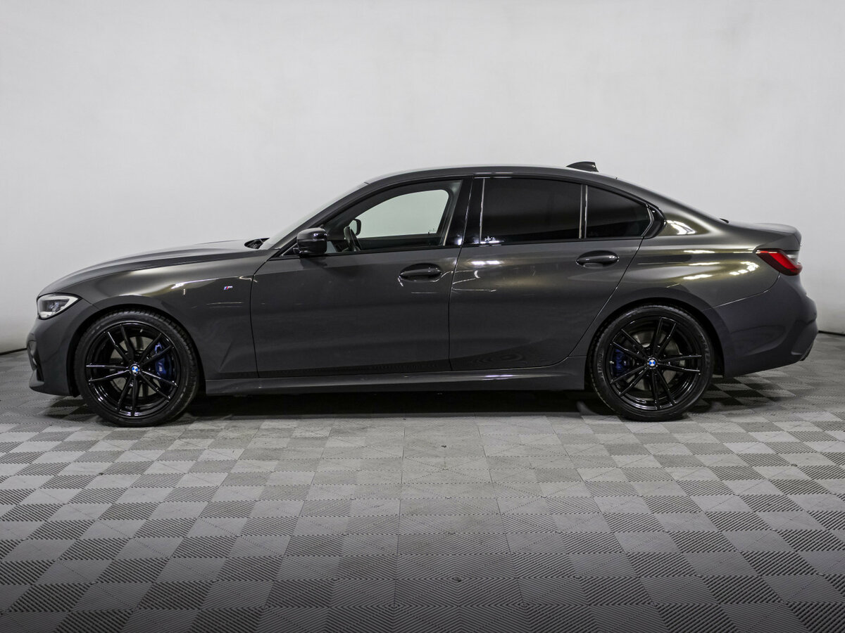BMW 3 серии 320d xDrive VII (G2x), 2019 Фото №8