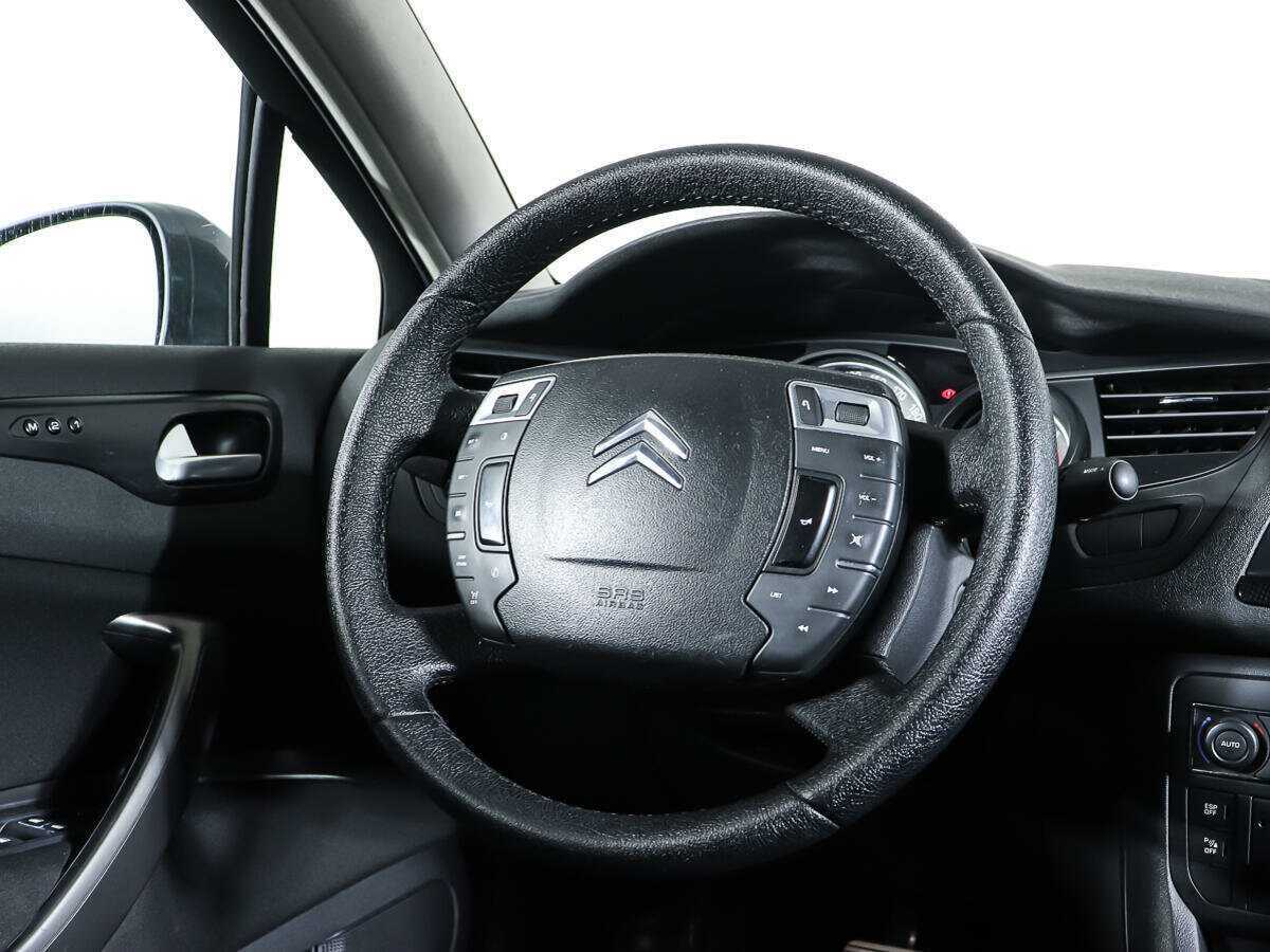 Citroen C5, 2008 Фото №14