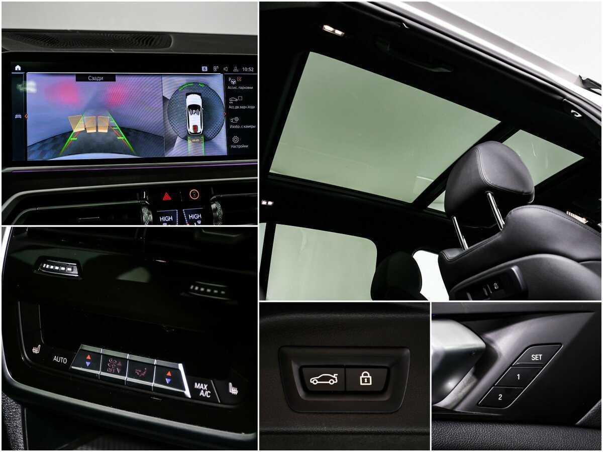 BMW X5 40i, 2022 Фото №14