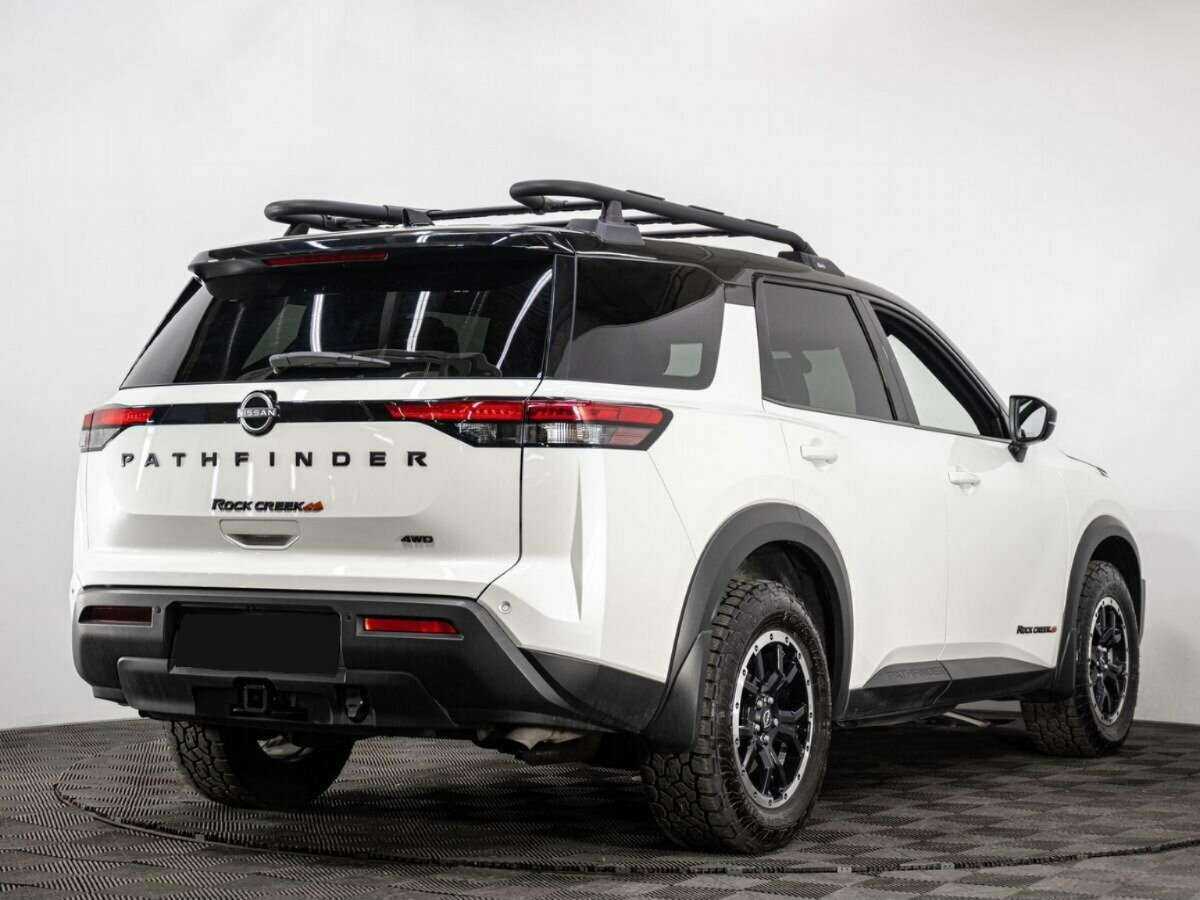 Nissan Pathfinder, 2023 Фото №6
