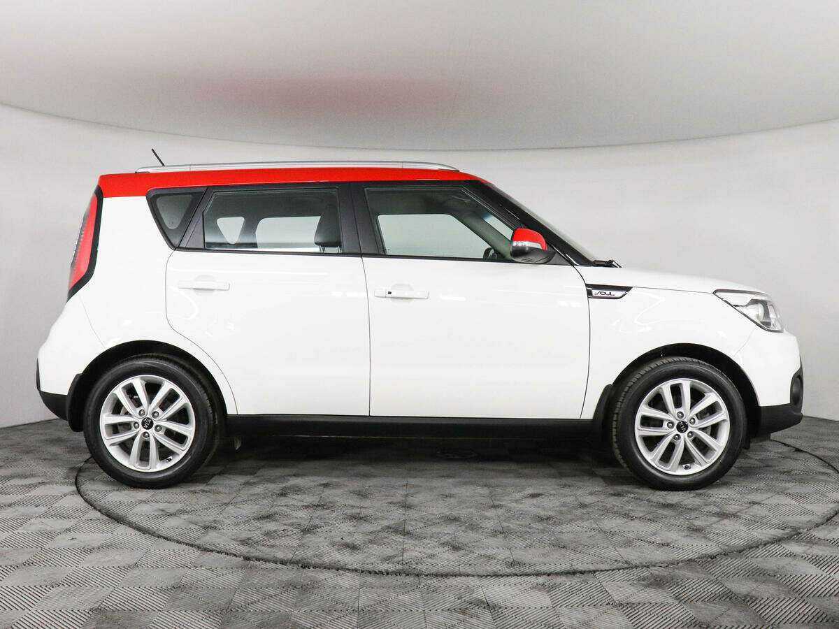 Kia Soul, 2018 Фото №4