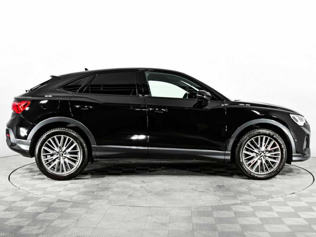 Audi Q3 Sportback 40 TFSI, 2020 Фото №4