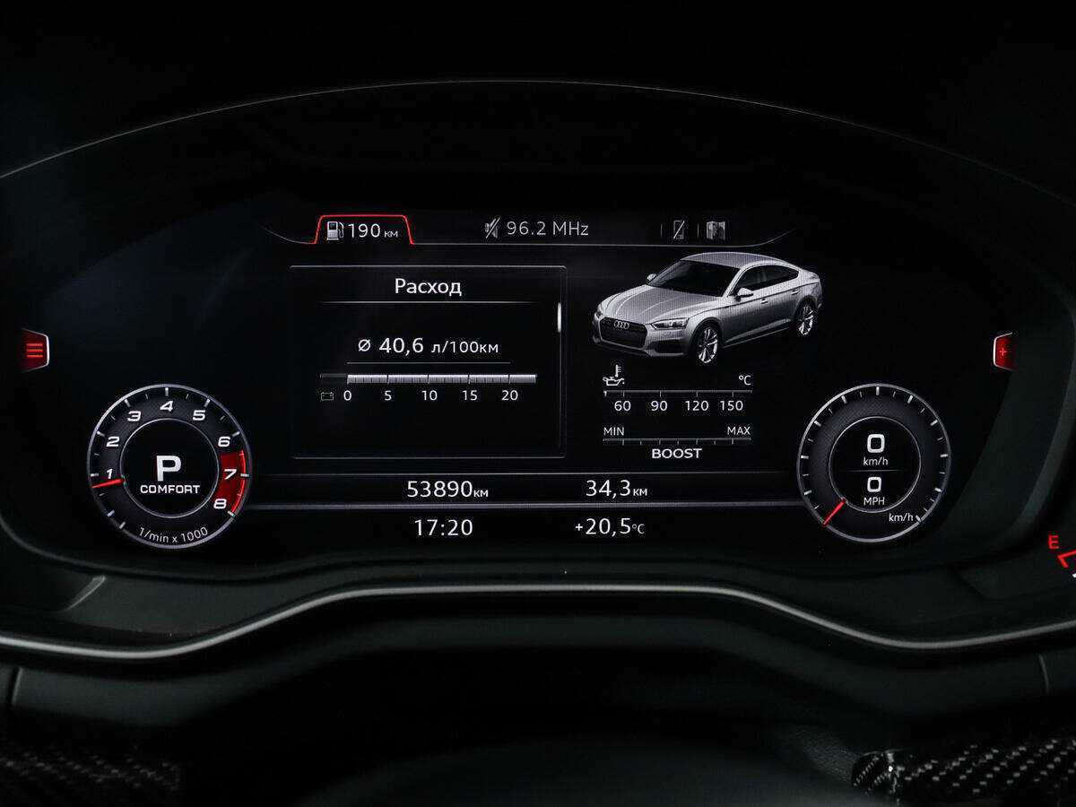 Audi RS 5 Sportback, 2018 Фото №10