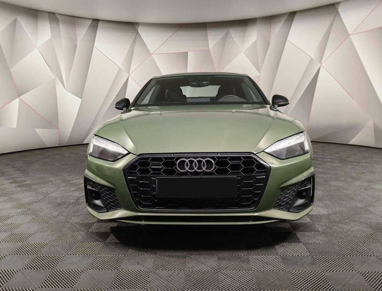 Audi A5 45 TFSI, 2020 Фото №7