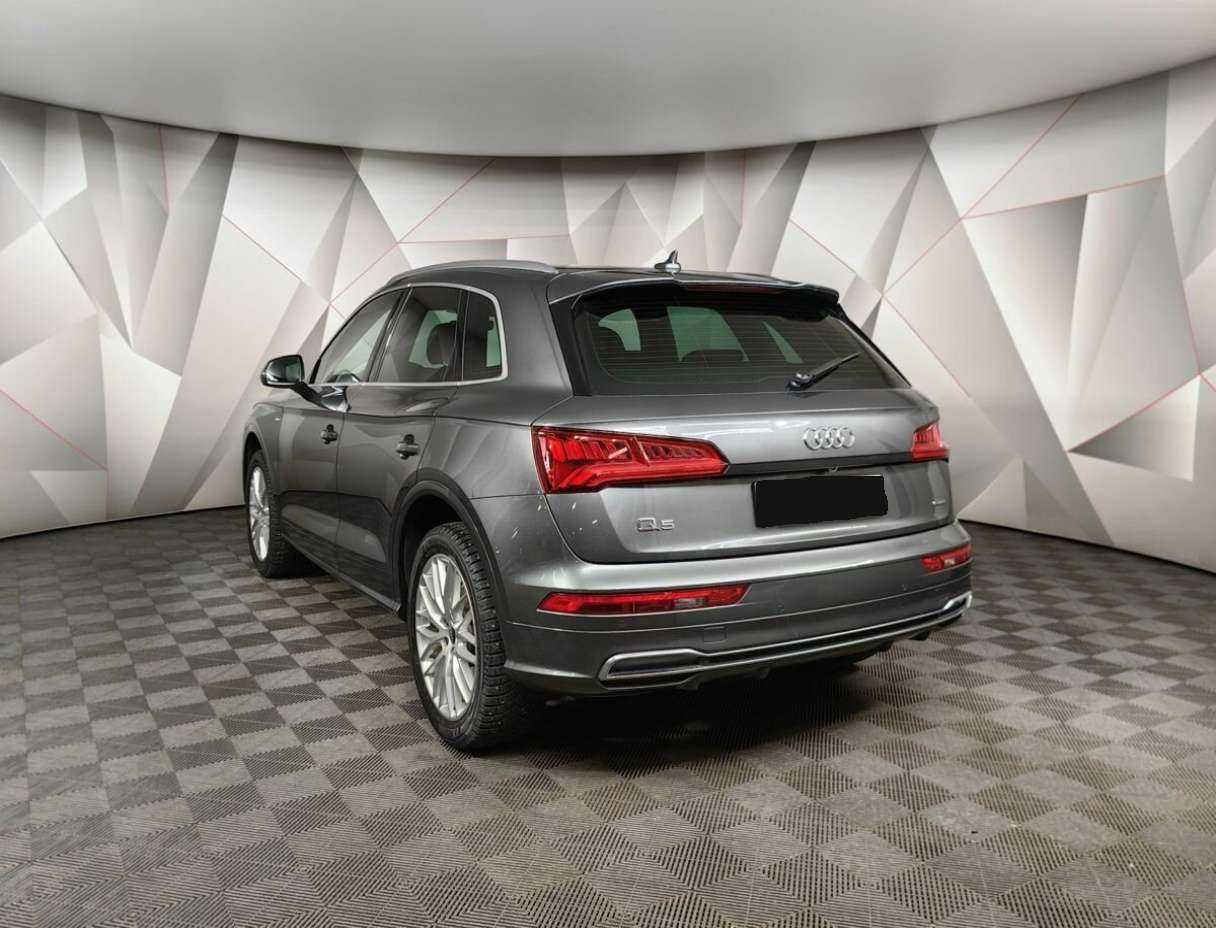 Audi Q5, 2020 Фото №4