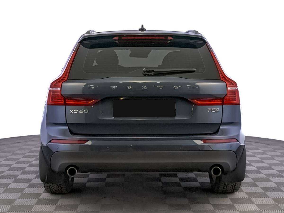 Volvo XC60, 2019 Фото №6