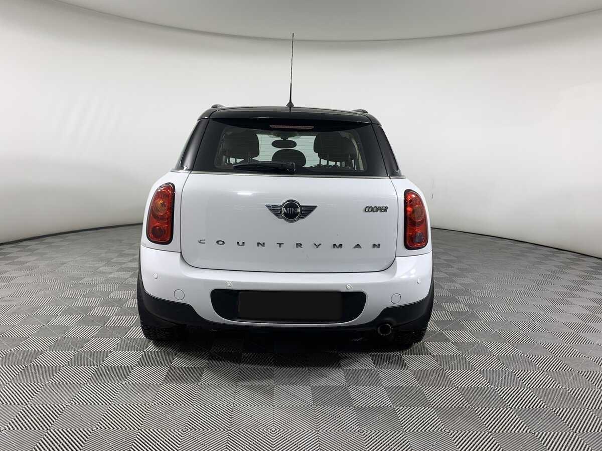 Mini Countryman Cooper, 2016 Фото №6