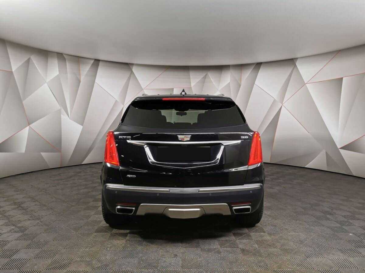Cadillac XT5, 2016 Фото №8