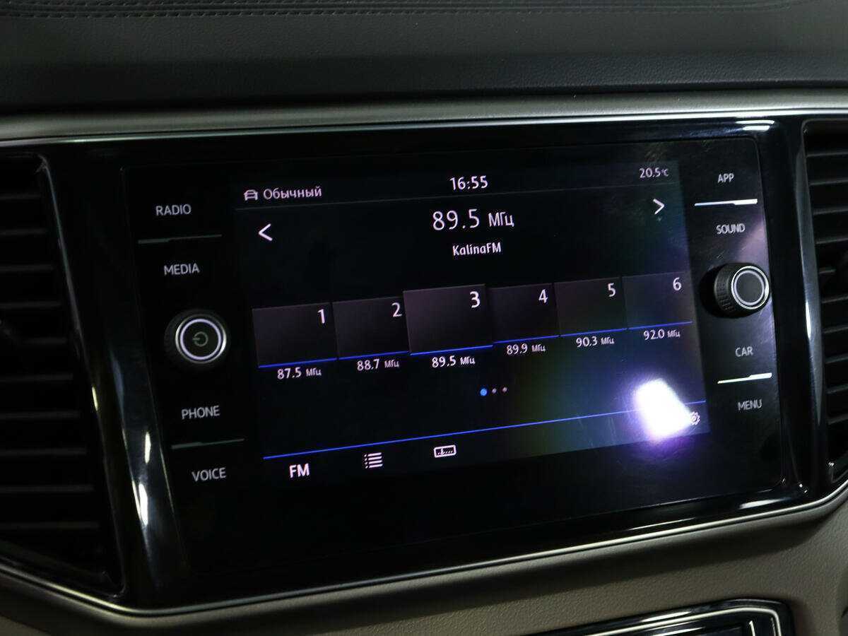 Volkswagen Atlas, 2018 Фото №23