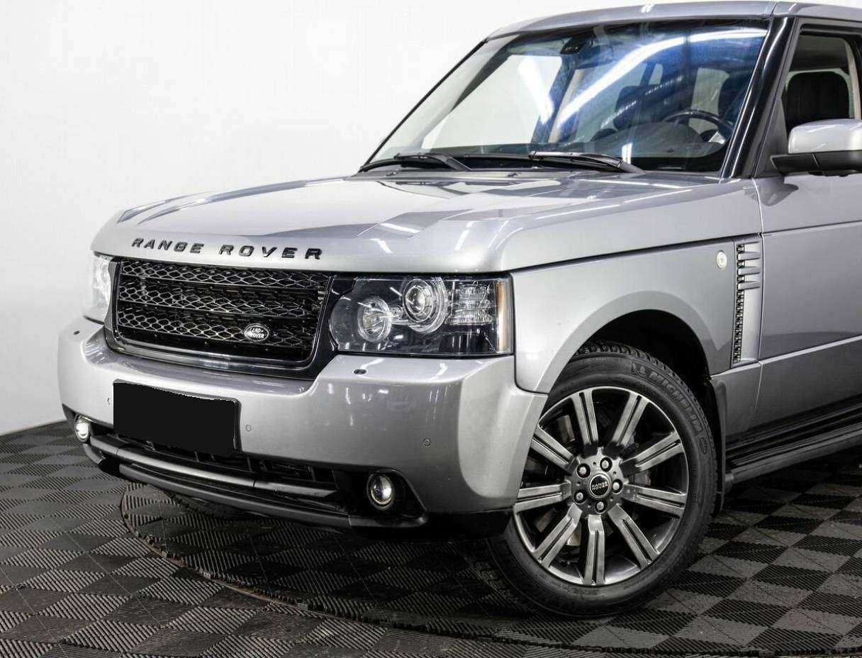 Land Rover Range Rover, 2011 Фото №7