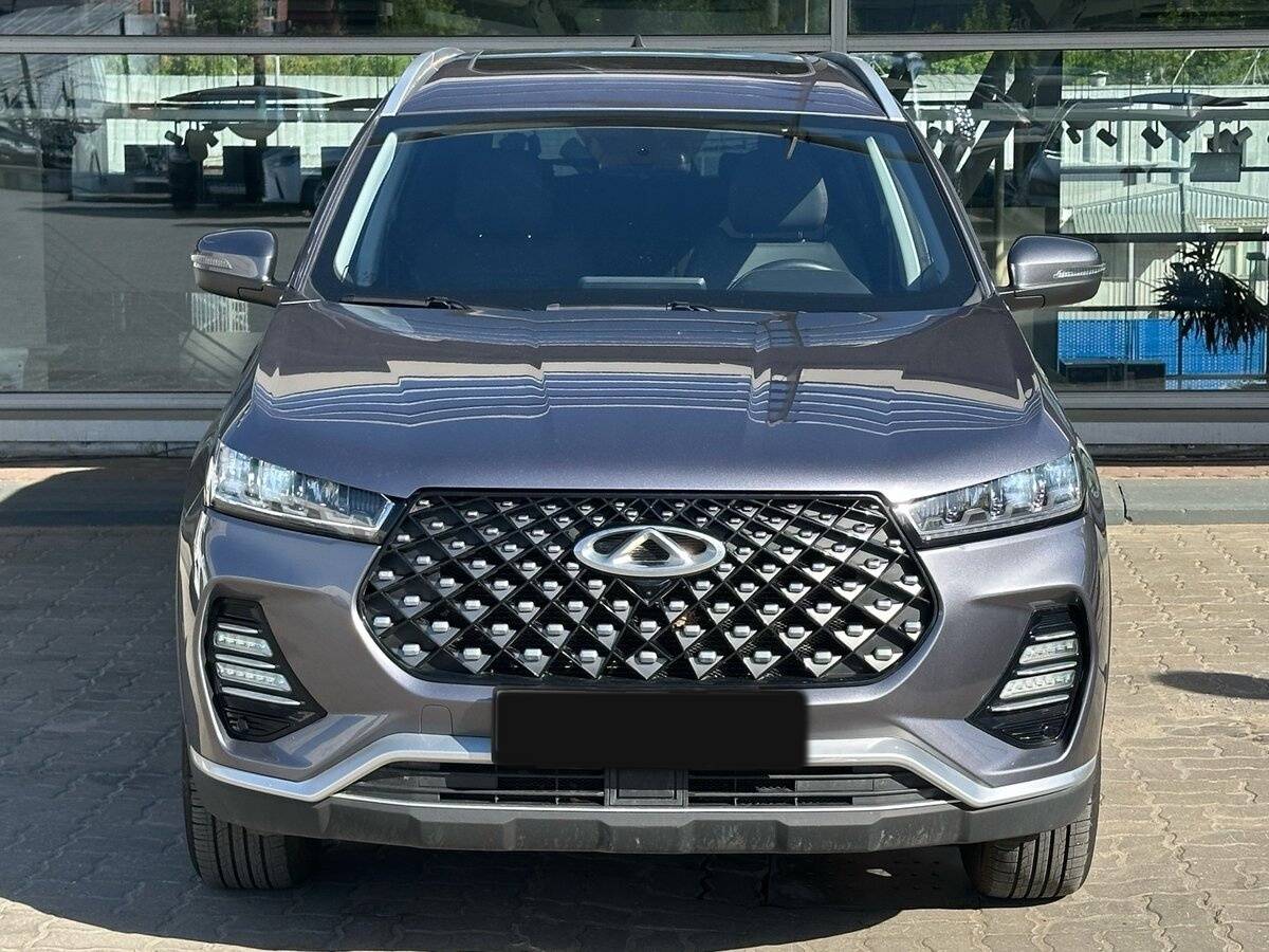 Chery Tiggo 7 Pro, 2022 Фото №2