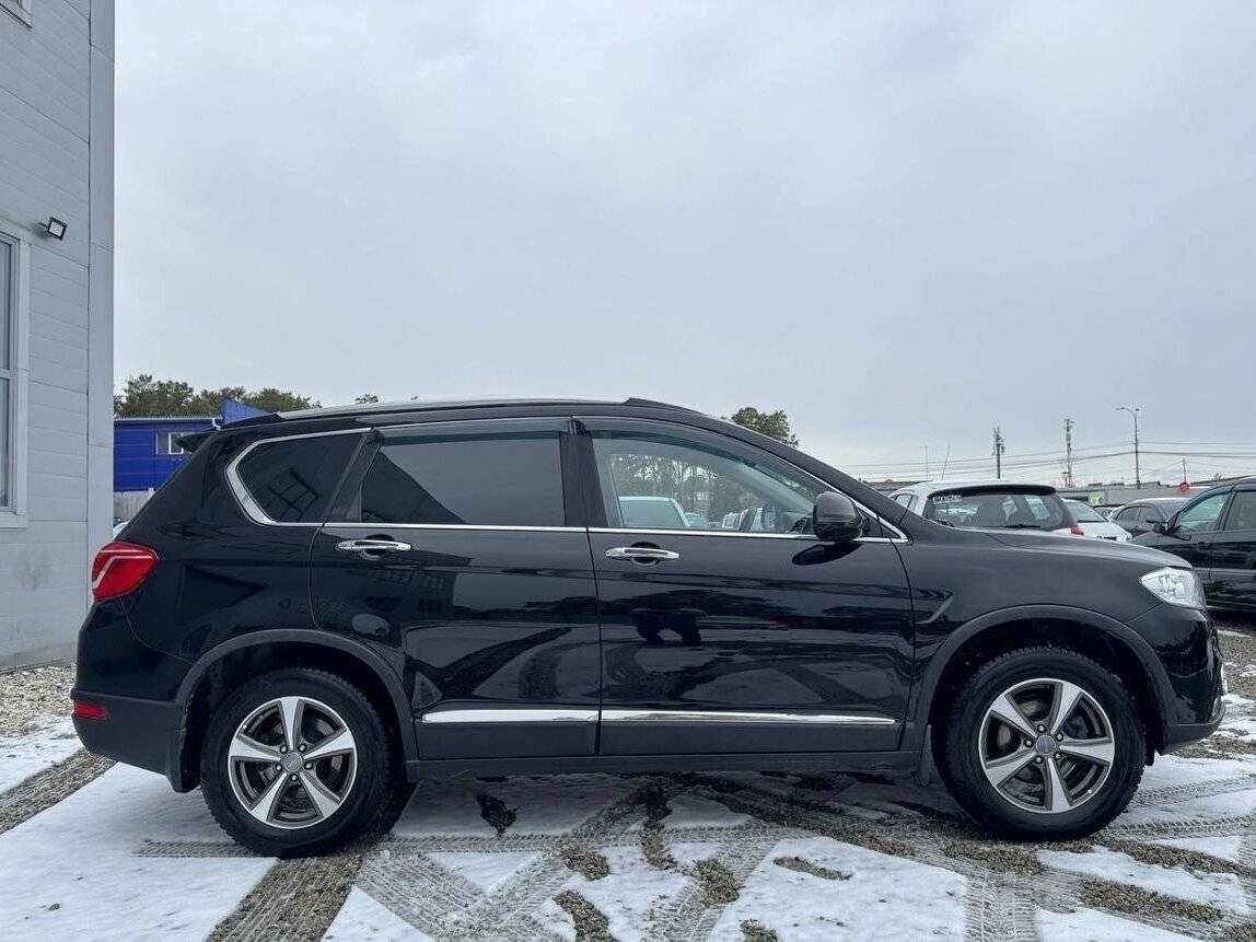 Haval H6 Red Label Sport, 2018 Фото №8