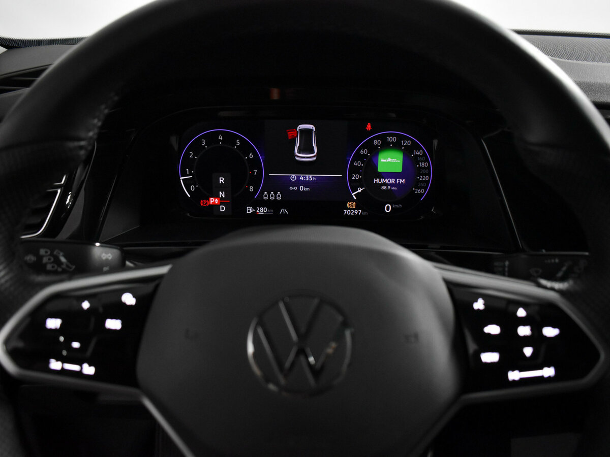 Volkswagen Teramont I Рестайлинг (China Market), 2023 Фото №17