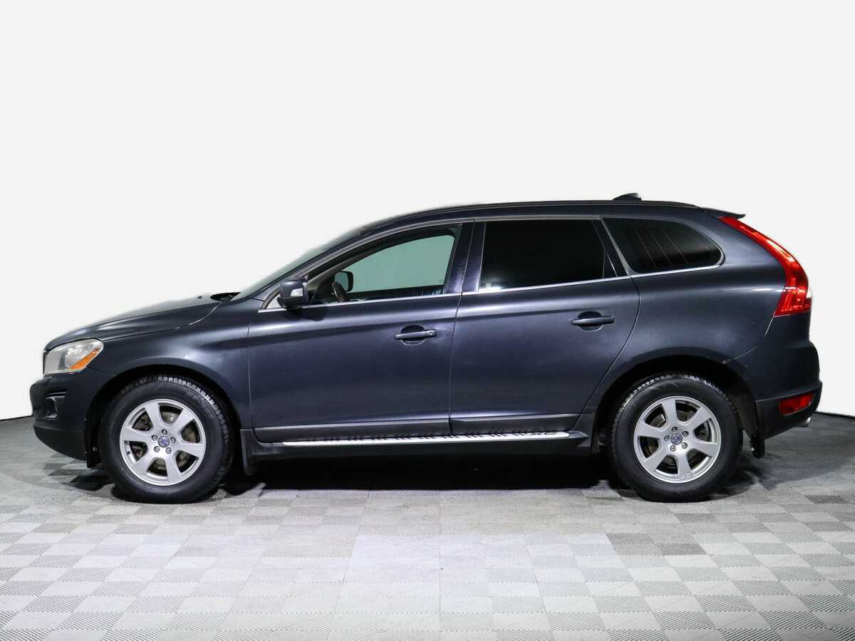 Volvo XC60, 2010 Фото №5