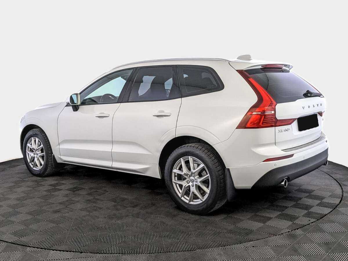 Volvo XC60, 2019 Фото №7