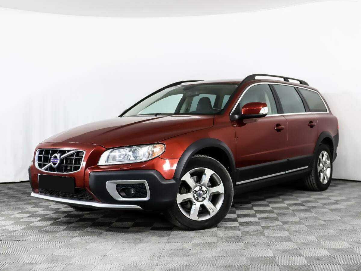 Volvo XC70, 2010 Фото №1