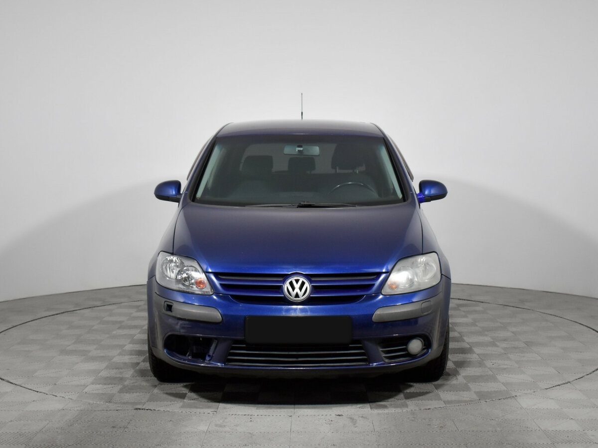Volkswagen Golf Plus I, 2008 Фото №2