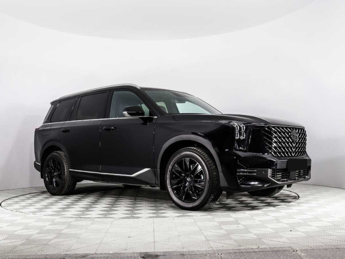 GAC GS8, 2023 Фото №3