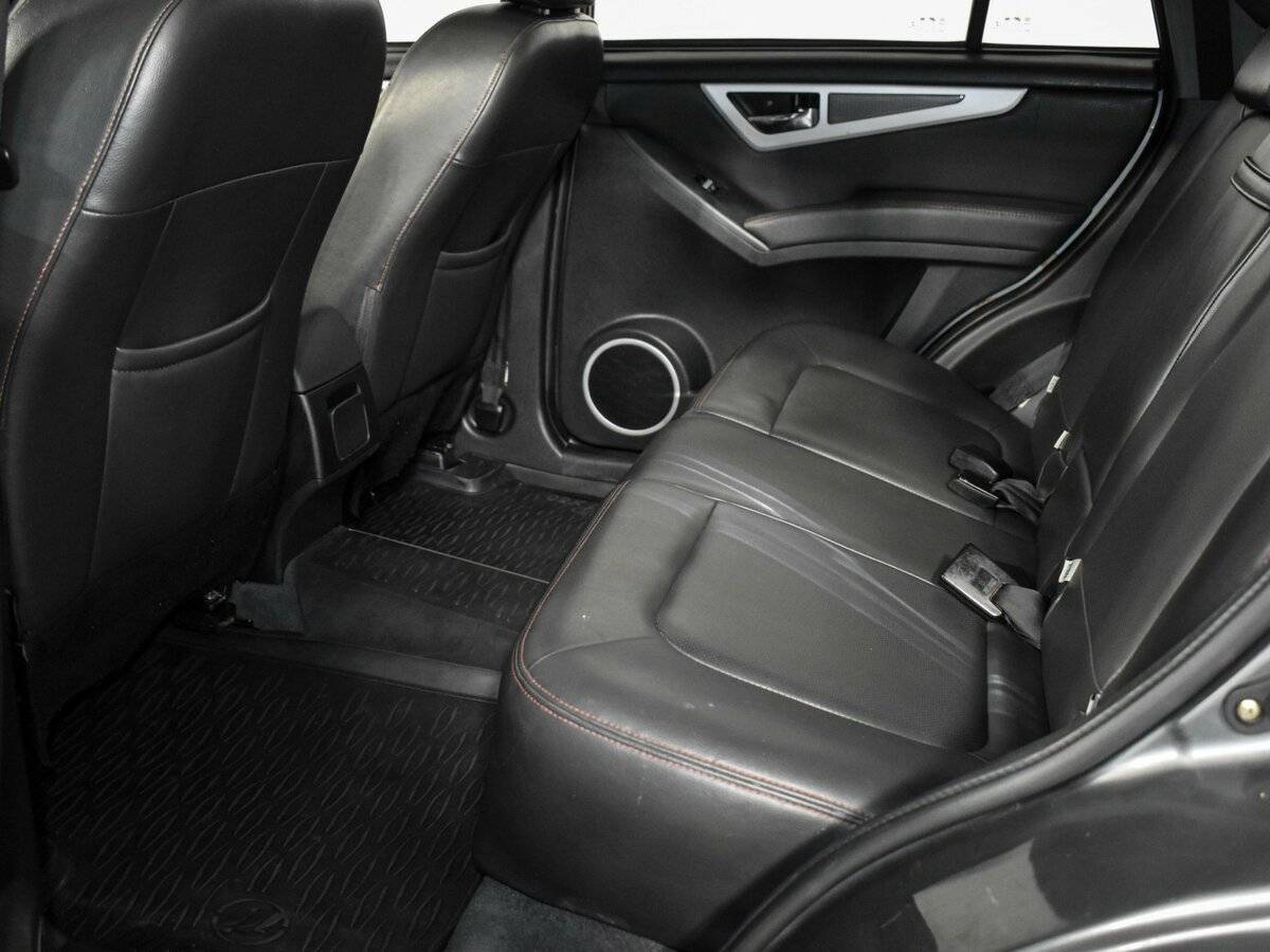 Lifan X60, 2017 Фото №9