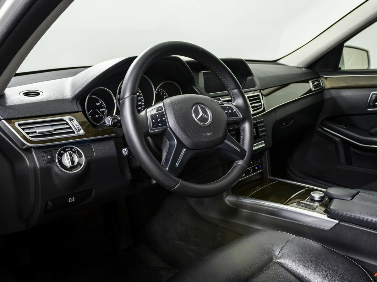 Mercedes-Benz E-Класс 200 IV (W212, S212, C207) Рестайлинг, 2014 Фото №10