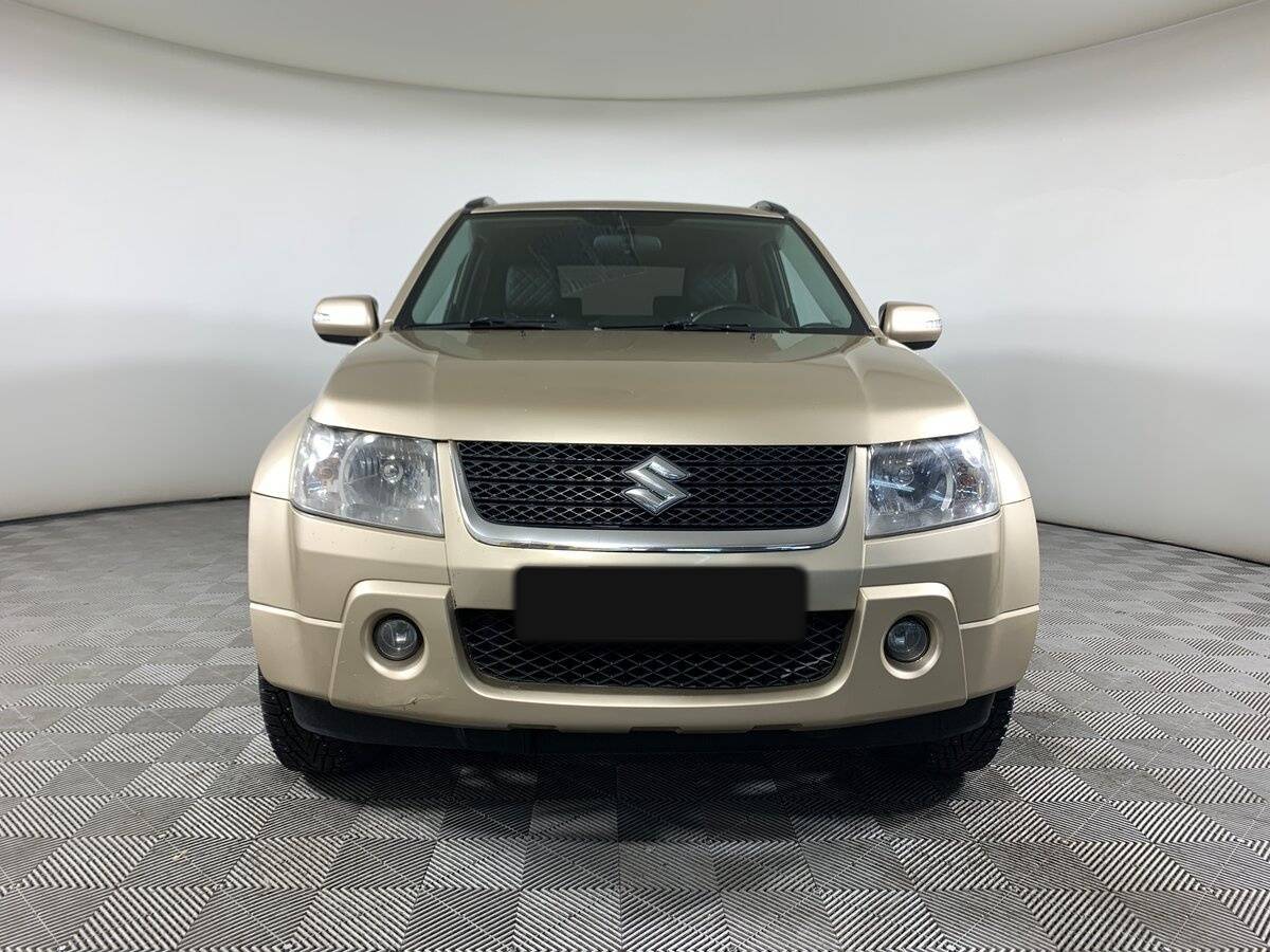 Suzuki Grand Vitara, 2010 Фото №2