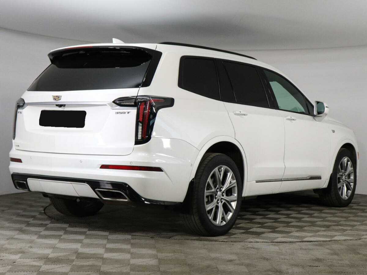 Cadillac XT6, 2020 Фото №5