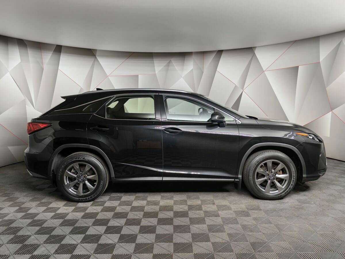 Lexus RX 300, 2018 Фото №6