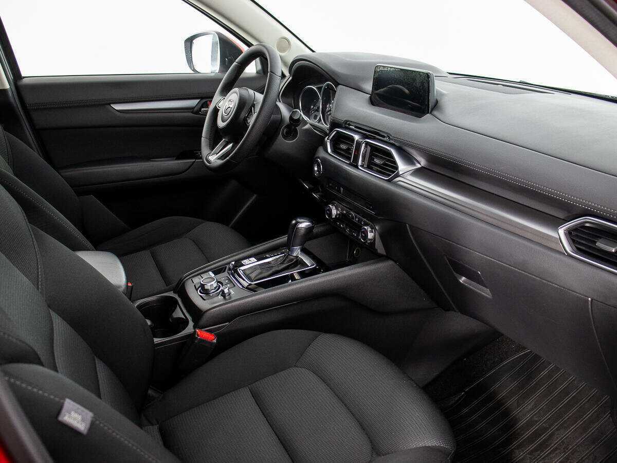 Mazda CX-5, 2017 Фото №7