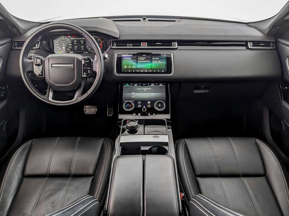 Land Rover Range Rover Velar, 2019 Фото №10