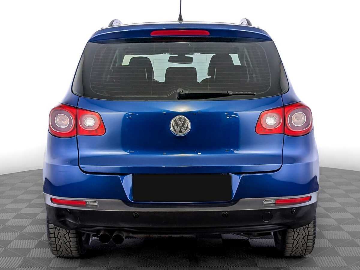 Volkswagen Tiguan, 2010 Фото №6