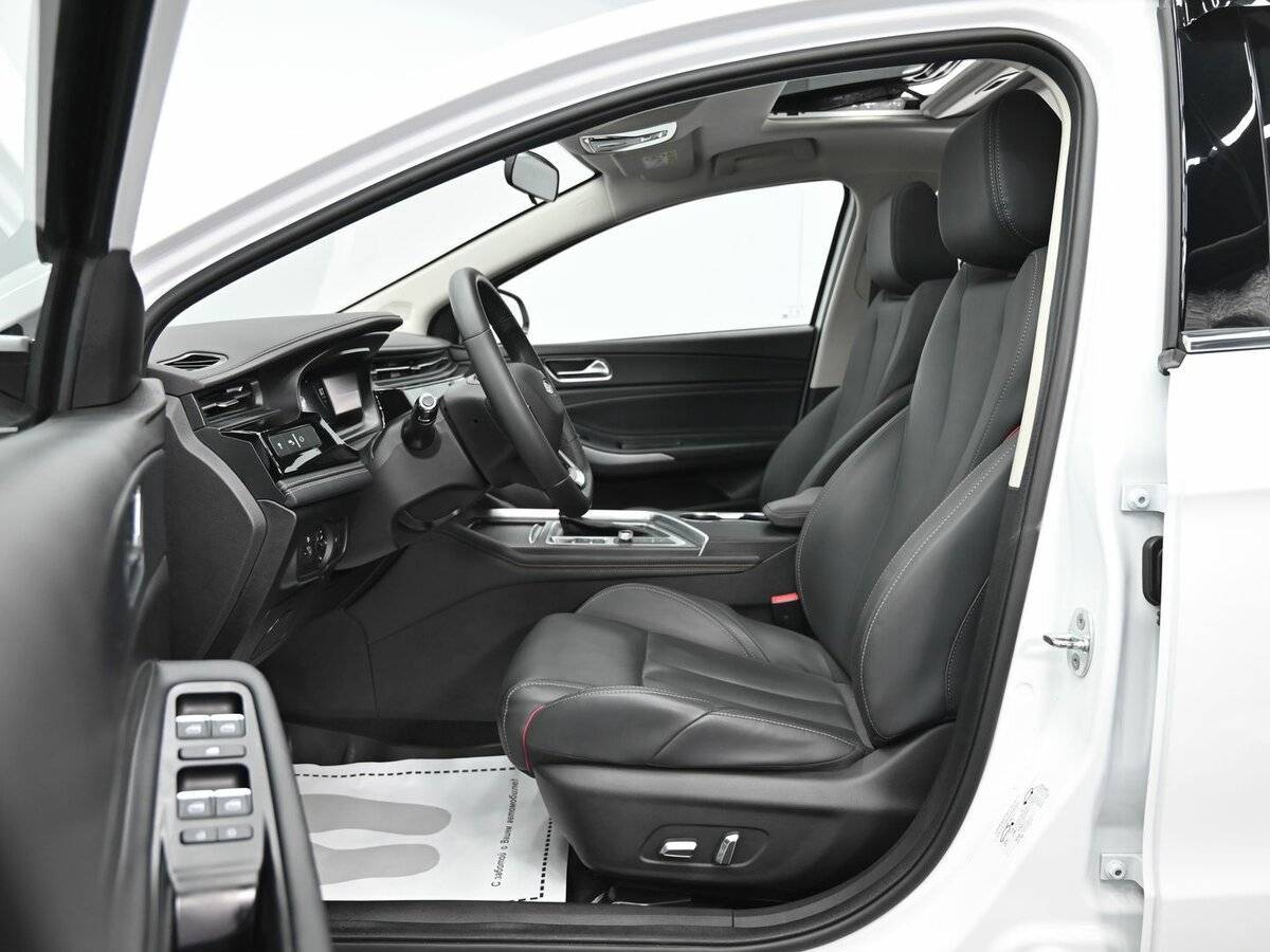 Omoda S5, 2023 Фото №8