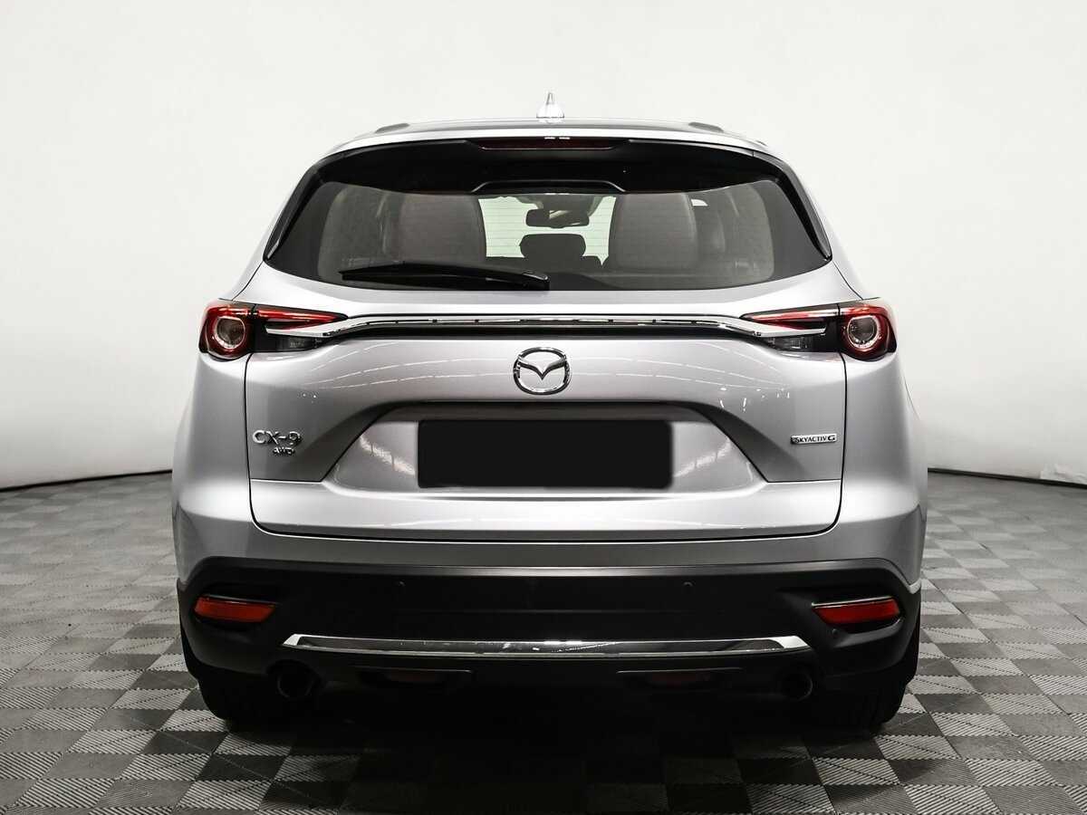 Mazda CX-9, 2022 Фото №6