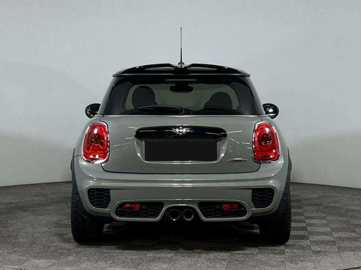 Mini Hatch JCW John Cooper Works, 2018 Фото №6