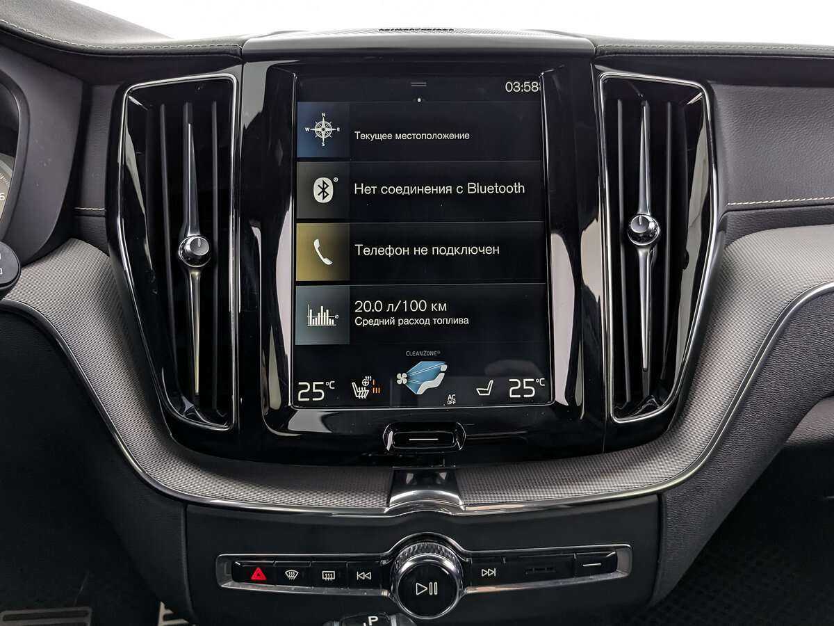 Volvo XC60, 2019 Фото №13