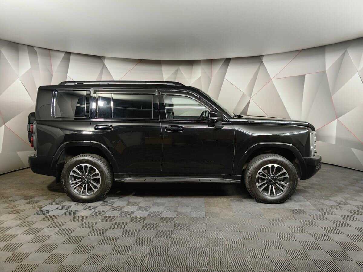 Haval H9, 2024 Фото №6