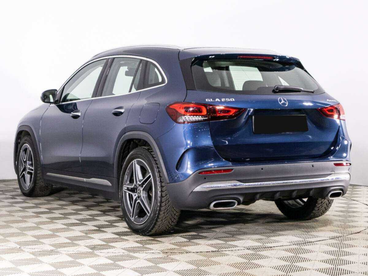 Mercedes-Benz GLA 250, 2020 Фото №7