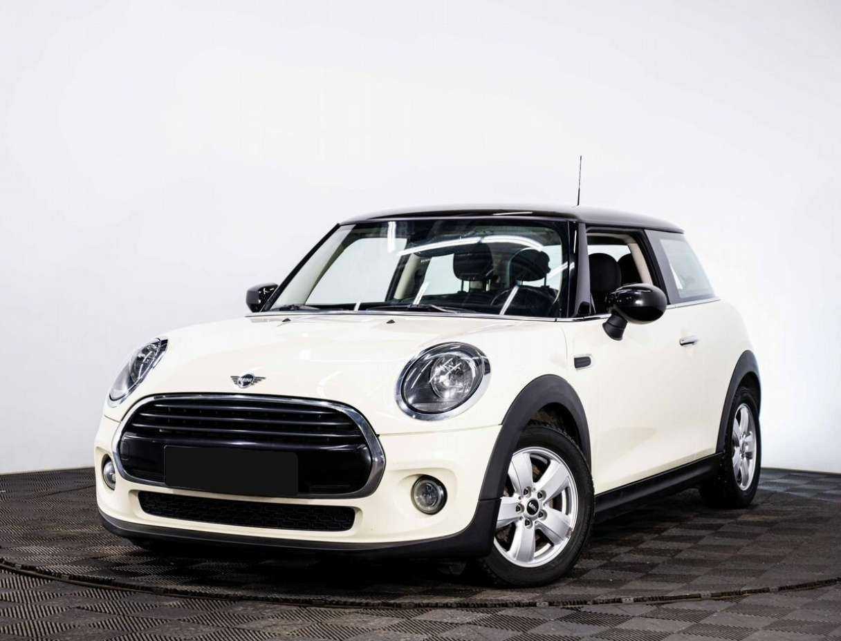 Mini Hatch Cooper, 2019 Фото №1