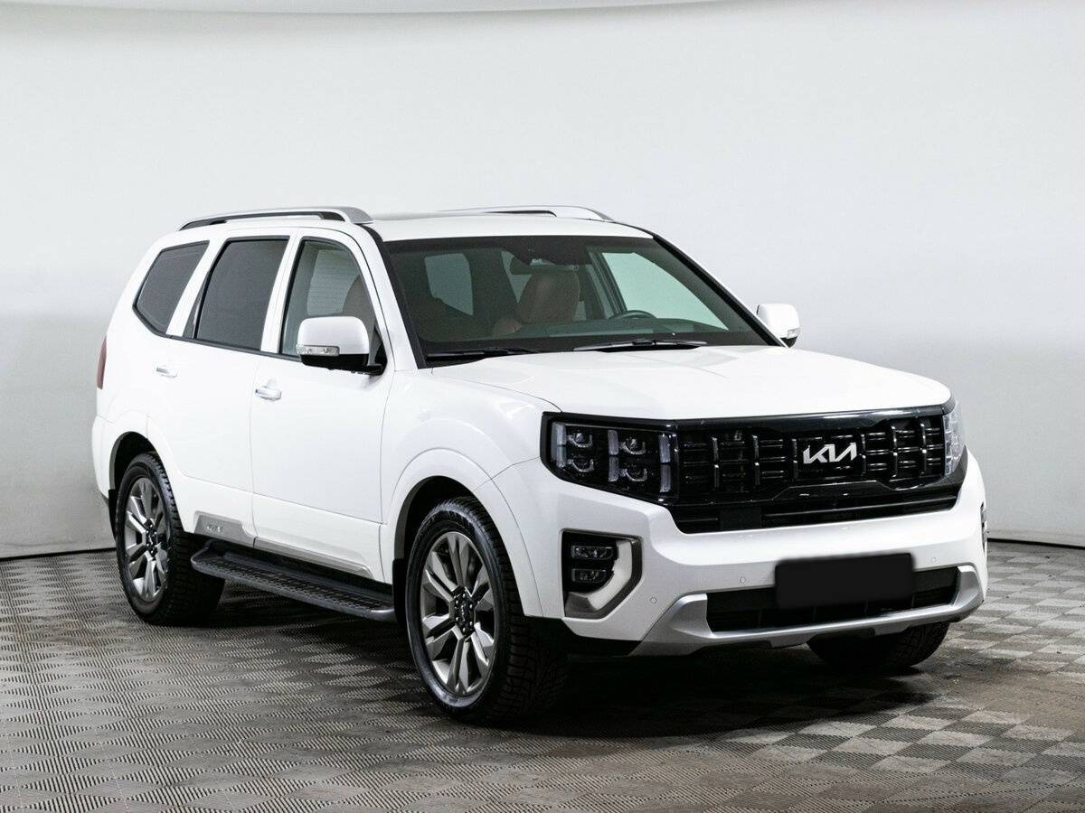 Kia Mohave, 2022 Фото №3