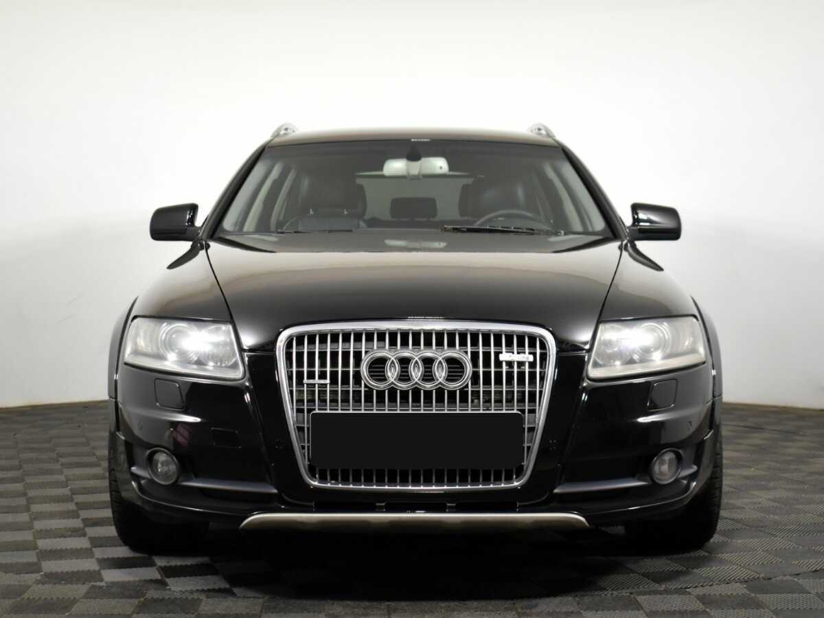Audi A6 allroad, 2008 Фото №2