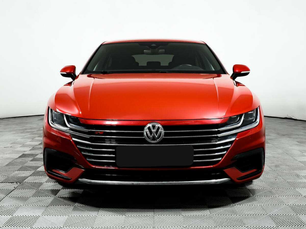 Volkswagen Arteon, 2017 Фото №2