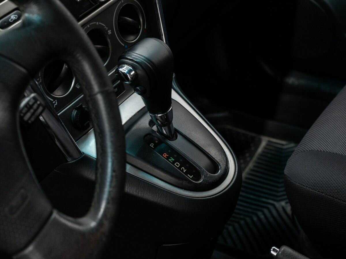 Toyota Matrix, 2002 Фото №18