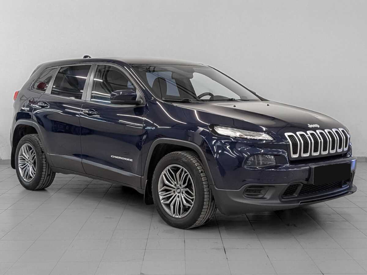 Jeep Cherokee, 2014 Фото №3