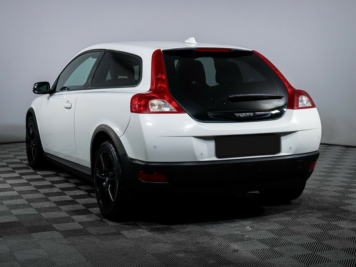 Volvo C30 I, 2007 Фото №6