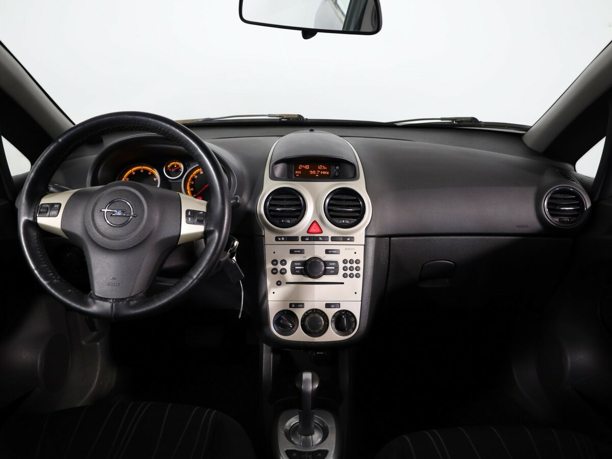 Opel Corsa D, 2007 Фото №5