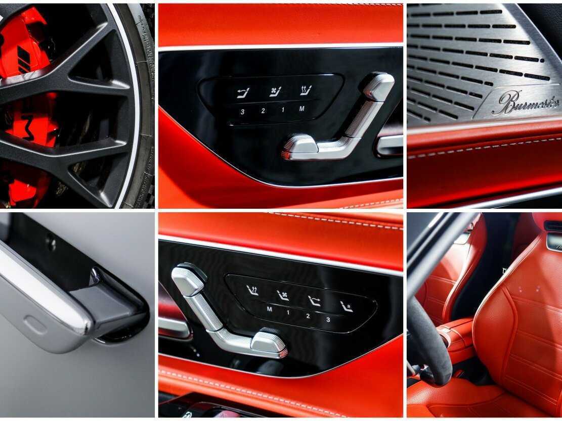 Mercedes-Benz SL-Класс AMG SL 43 43 AMG, 2022 Фото №23